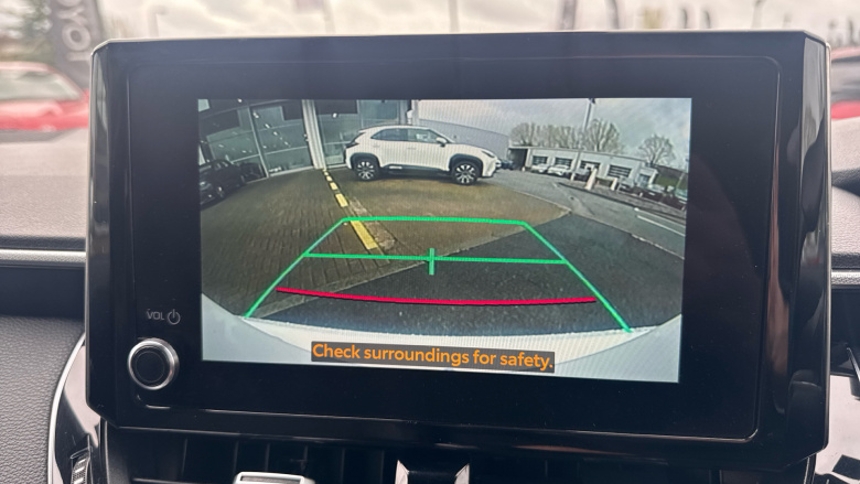 Toyota Corolla 2.0 VVT-i Hybrid Design 5dr CVT Hybrid Hatchback